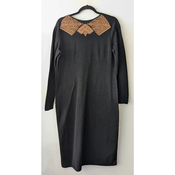 Peruvian Connection Arabesques Border Dress - Picture 4 of 6